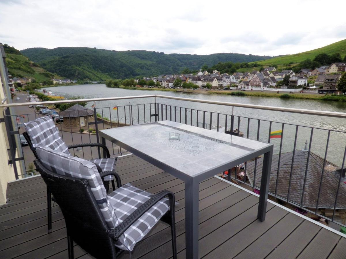 Ferienhaus Moselpromenade 첼 안 데어 모젤 외부 사진