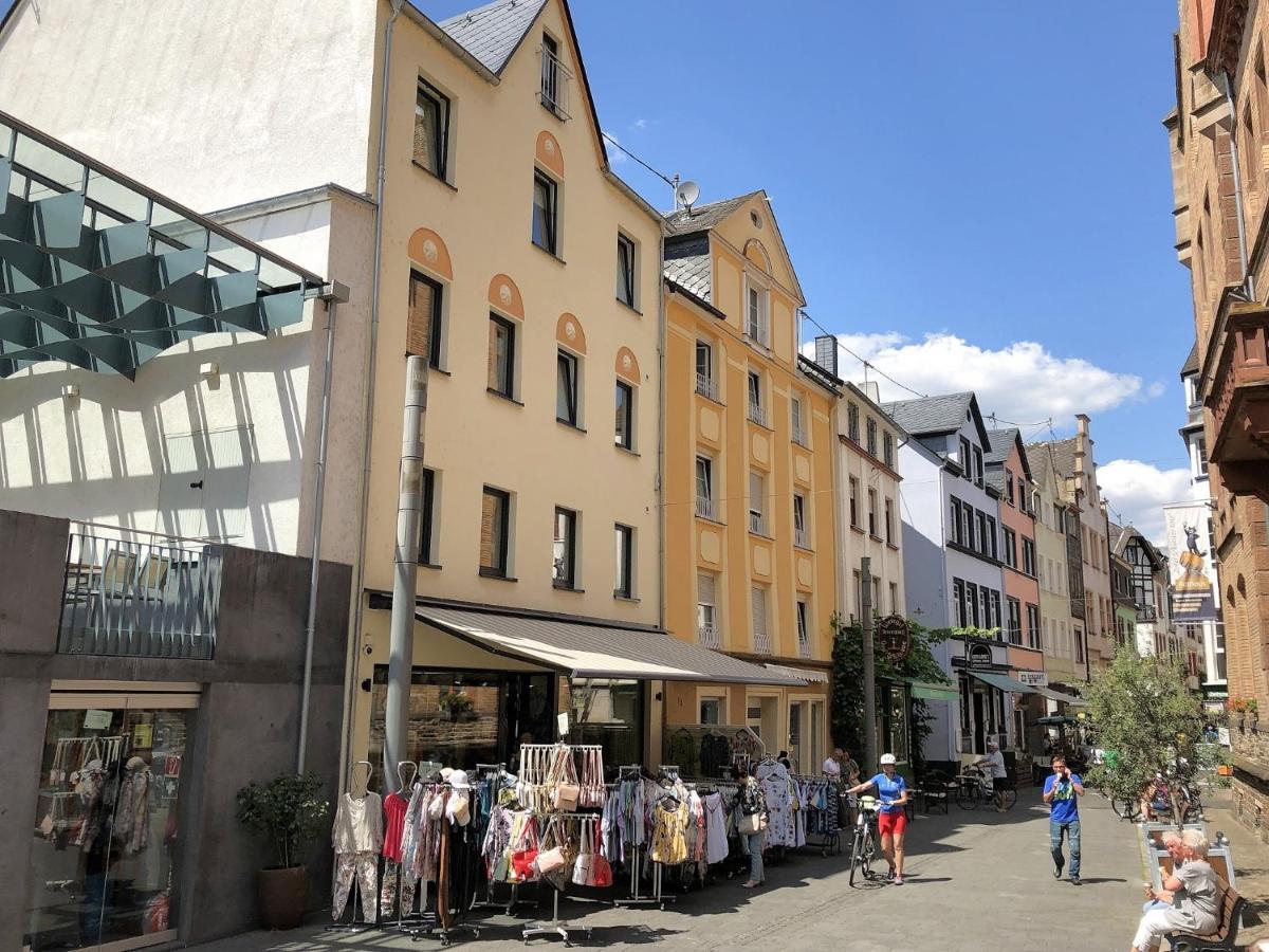 Ferienhaus Moselpromenade 첼 안 데어 모젤 외부 사진