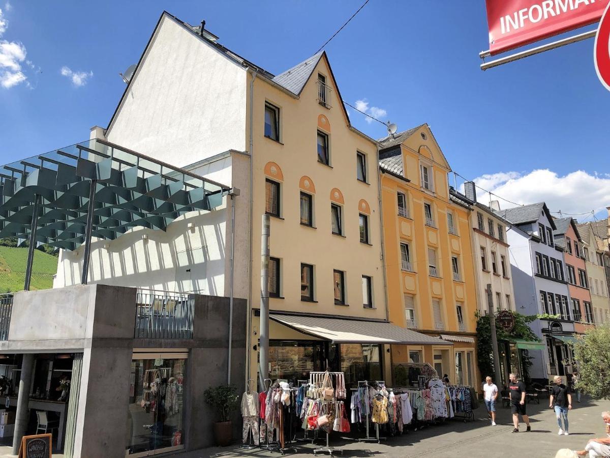 Ferienhaus Moselpromenade 첼 안 데어 모젤 외부 사진